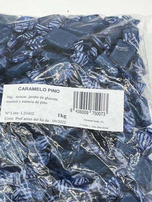 Caramelle Artisan Pine Taco