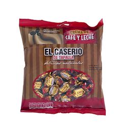 Caramelo de Crema de Cafe y Leche de El Caserio (500 gramos)