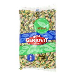 Geriolín Melisa Candy und Gerio zuckerfreies Gelee