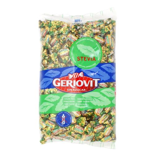 Geriolín Melisa Candy und Gerio zuckerfreies Gelee