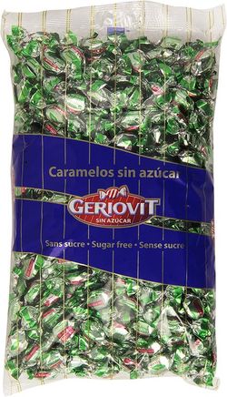 Geriovit eucalipto caramelle senza zucchero