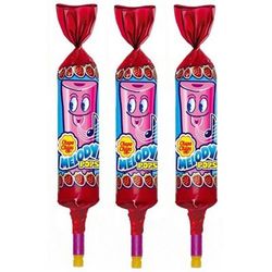 Melodie Pop Erdbeersüßigkeit