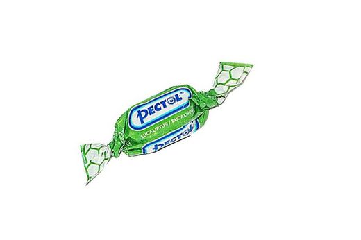 Caramelo Pectol Eucalipto (900Gr) de Damel