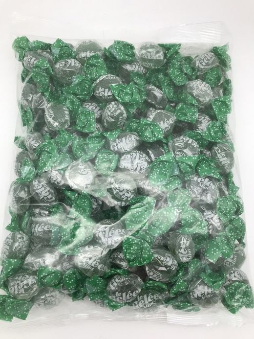 Mint Soft Candies (Gelees Di Menta) 1 kg