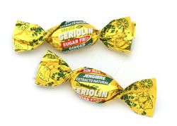 Caramelle Senza Zucchero Zenzero E Limone (1Kg) di Gerio