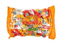 Caramelos de nata Krowka Polaco (1kg)
