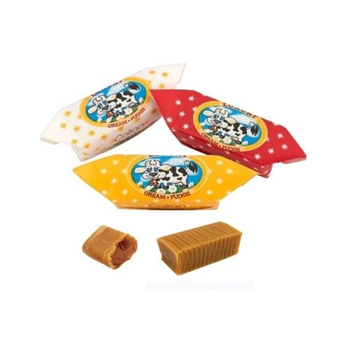 Caramelle alla crema Krowka polacche