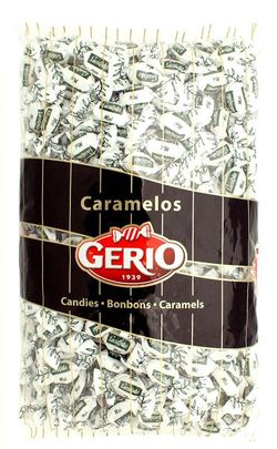 Gerio Mini Eukalyptus Bonbons