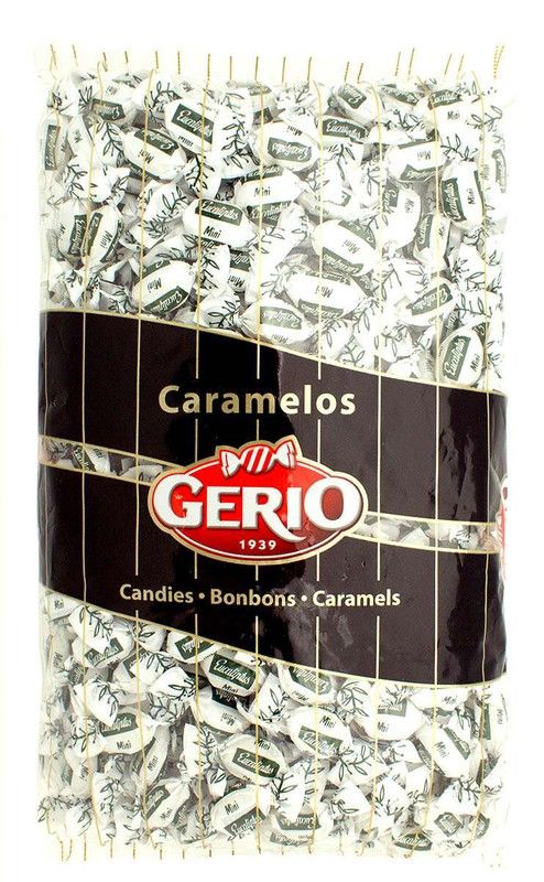 Gerio Mini Eukalyptus Bonbons