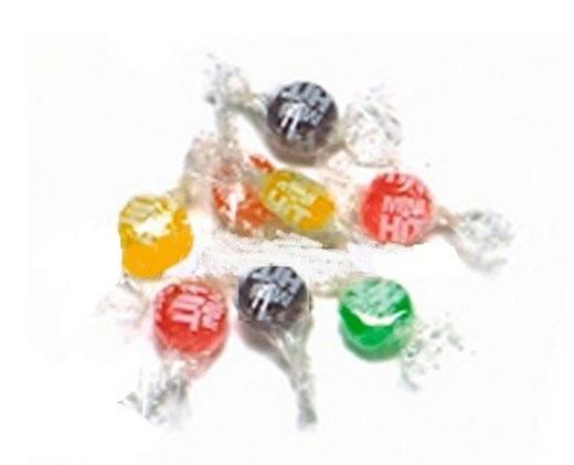 Caramelos Mini Hit Frutas 900Gr Dulsa
