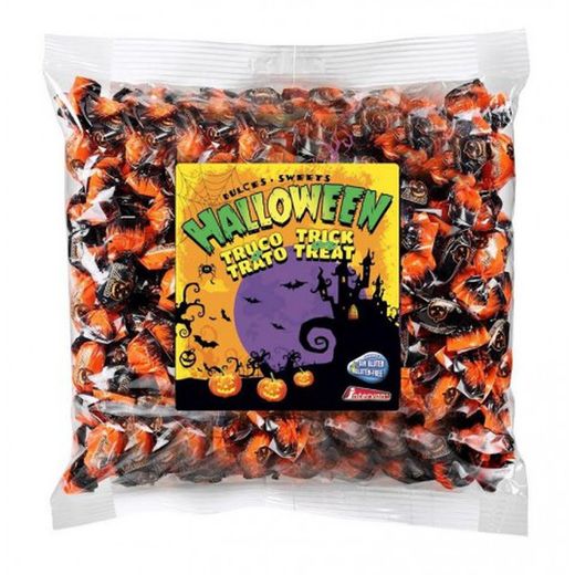 Kleine Halloween Bonbons Intervan