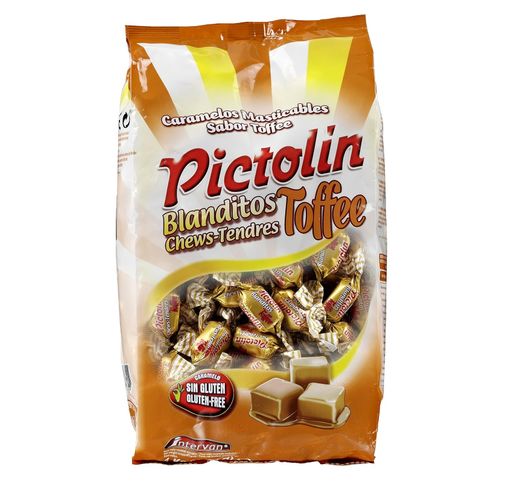 Pictolin Caramelle Morbide Al Mou 1Kg