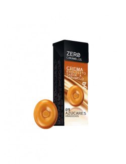 Caramelos Zero Choco Crema Sin Azúcar (12 unidades de 32 gramos)