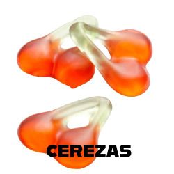 Cerezas golosinas suecas (1kg)