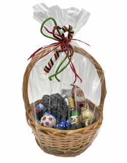 Cesta navidad grande