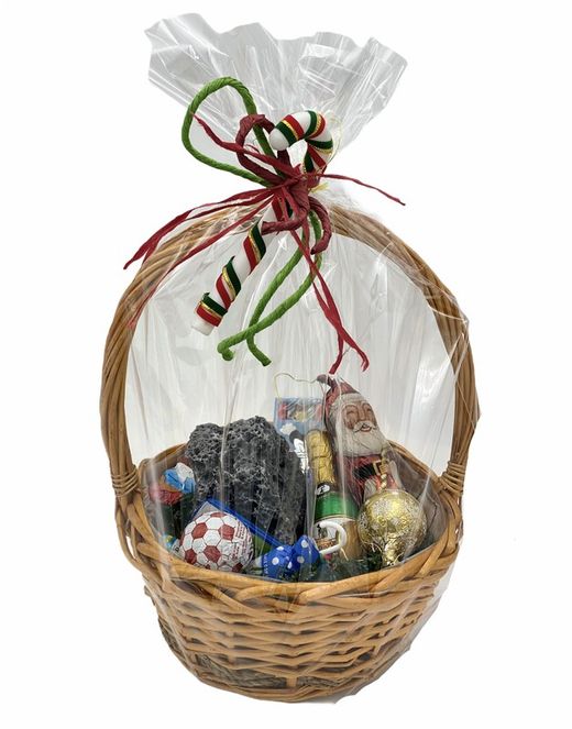 Cesta navidad grande