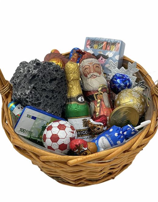Cesta navidad grande