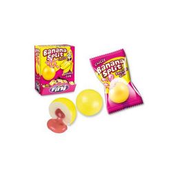 Chicle Banana Split 200Uds Fini