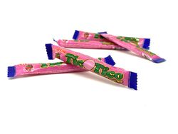 Chicle Tico Tico Fresa Ácida