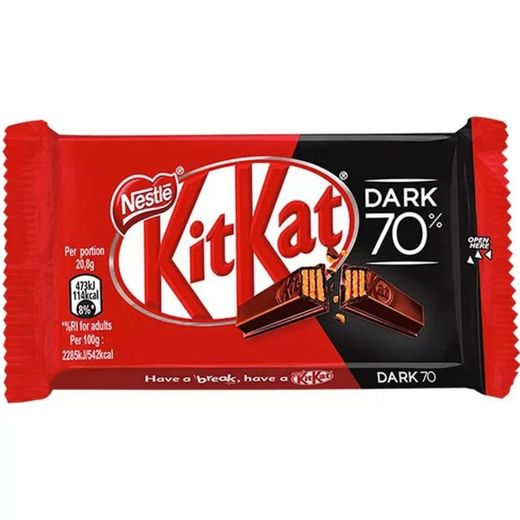 Kit Kat Cioccolato Fondente