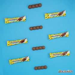 Barre chocolatée Lacasitos fourrée au lait, 21 grammes