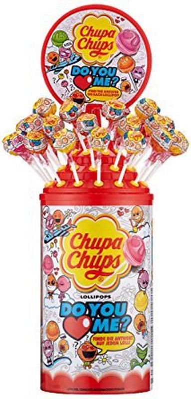 Chupa Chups Do Yolove Me