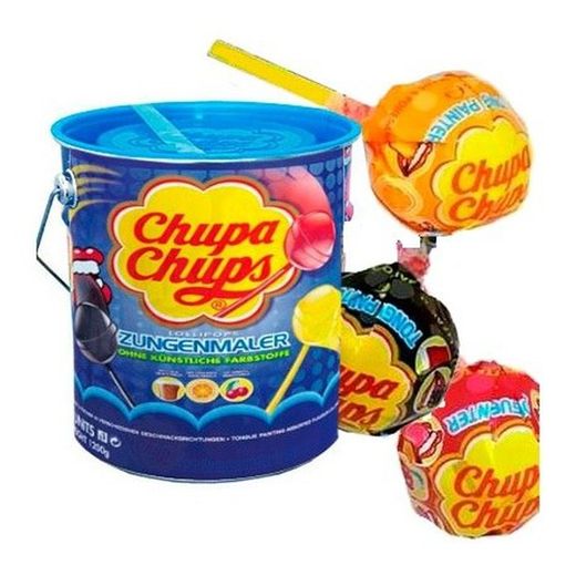 Chupa Chups Lata Pintalenguas Zgenmaler