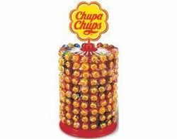 Chupa Chups Wheel 200Uds