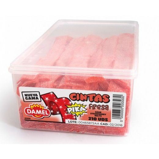 Nastri per tritare fragole Damel