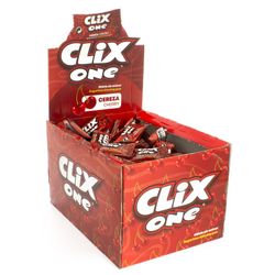 Clix One Gusto Eucalipto 200Uds. Senza zucchero