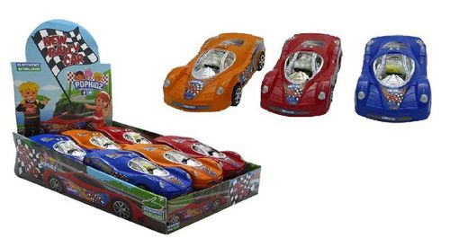 Coches Rally 12Uds Popkidz