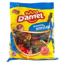 Crocodiles 250Uds Damel