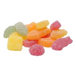 Coctel de Frutas Golosinas suecas