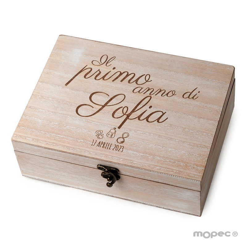 Cofre madera personalizado :: detalles & regalos :: detalles