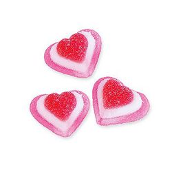 Fini Tricolor Heart