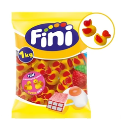 Patitos de golosina Fini (1kg)