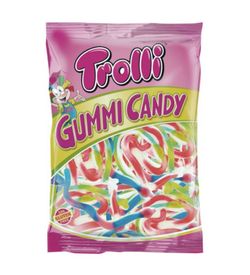 I serpenti scintillanti di Trolli