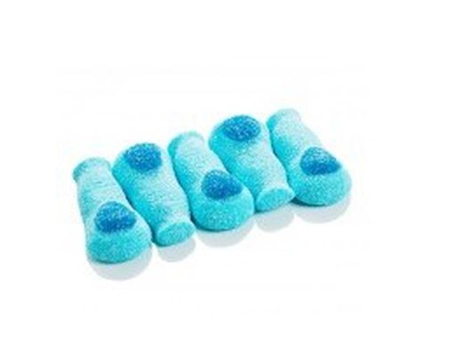 Blaue Finger 1 kg Haribo