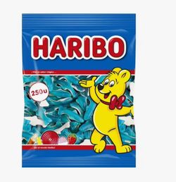 Delfini di Haribo