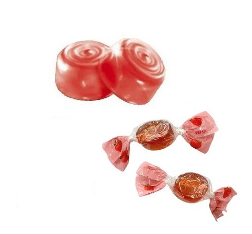 Dietorelle Fragola 800 Gr Stevia