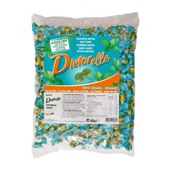 Dietorelle Menta 800 Gr Stevia