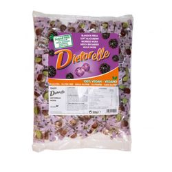Dietorelle Mora 800 Gr Stevia