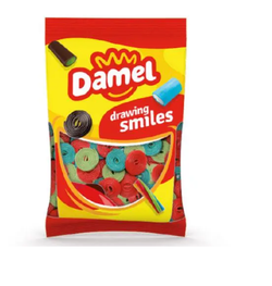 Discos de colores de Damel (1kg)