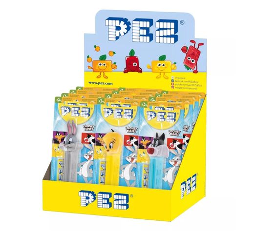 Distributori di caramelle Pez dei Looney Tunes