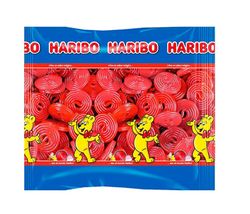 Spirali di fragole 2Kg Haribo