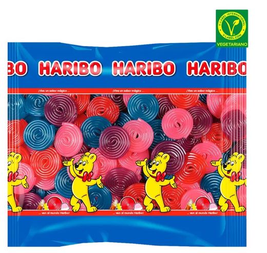 Espirais Multicolor 2Kg Haribo