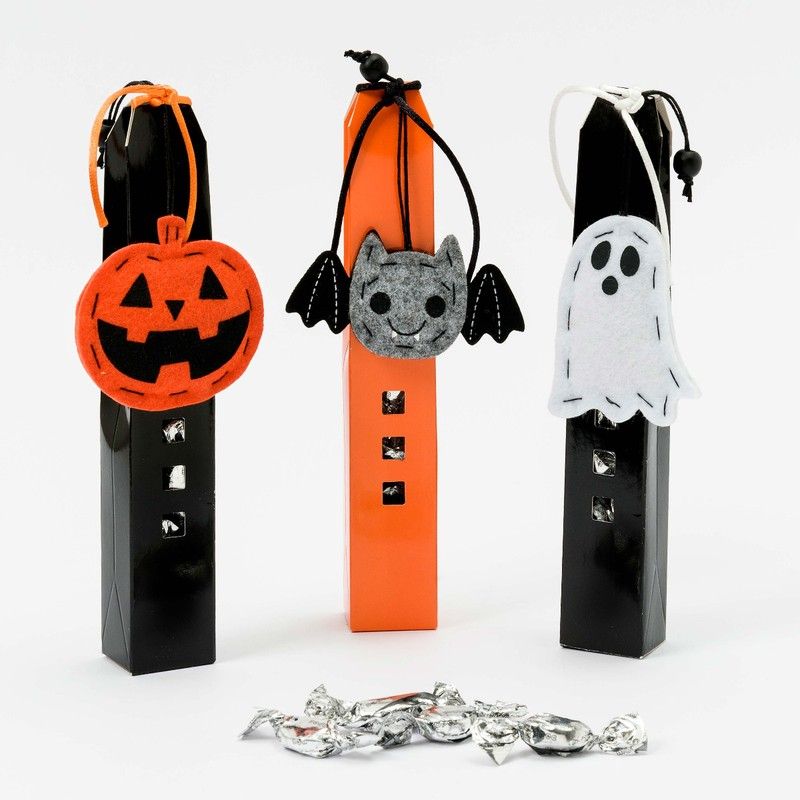Estuche 10minifruits colgante halloween 3 surtido min 3