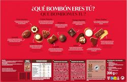 Bombones Caja Roja Nestlé (400 gramos)