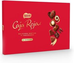 Bombones Caja Roja Nestlé (400 gramos)