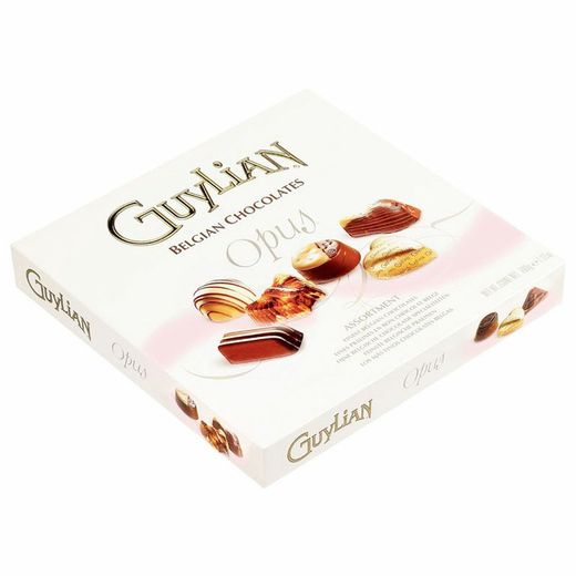 Estuche Bombones Opus Guylian